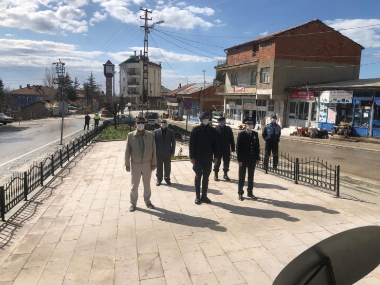 Hüyük’te Türk Polis Teşkilatı’nın 175. Yıldönümü Kutlandı