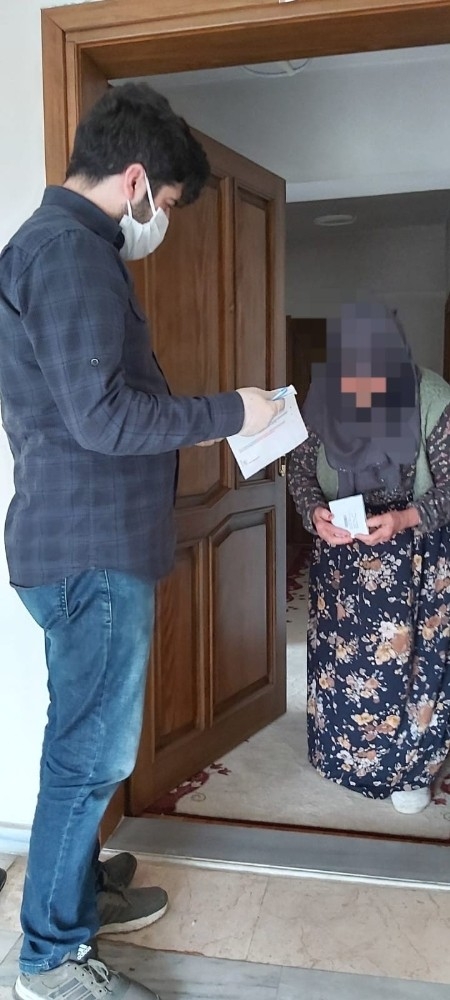 68 Öğretmen Vefa Destek Grubuna Katıldı