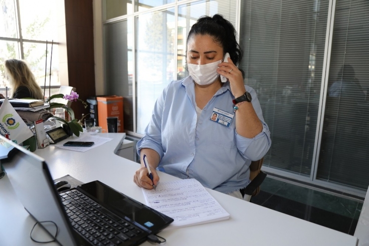 Gaziemir Belediyesi, Engelli Bireylerin İhtiyaçlarını Karşılıyor