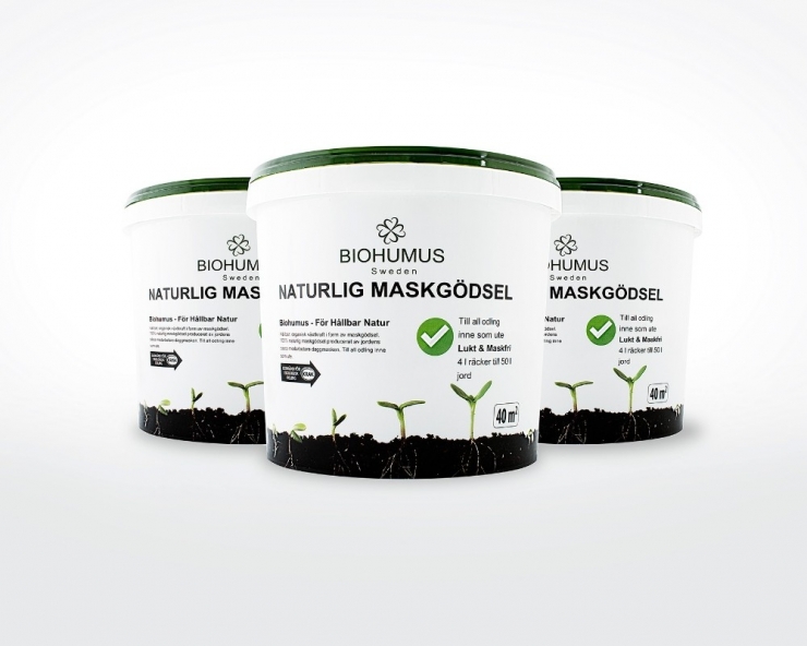 İsveç’te En İyi Çevreci Ödülünü Alan Türk Vatandaşı, Dünya Tarımına Örnek Oluyor