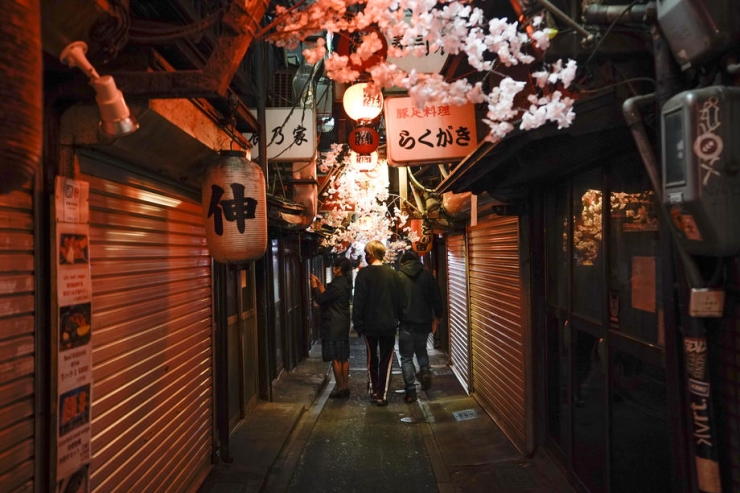 Japonya’da Korona Virüsünden Ölenlerin Sayısı 121’e Ulaştı