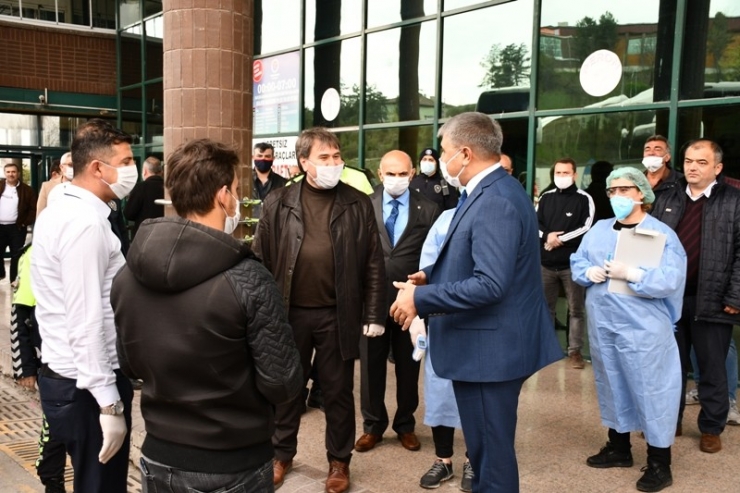 Karabük’te 34 Kişiye 105 Bin Lira Ceza Kesildi