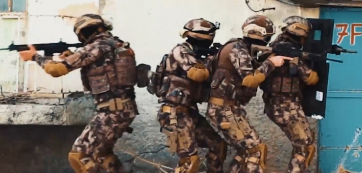 Kars Emniyeti’nden Teşkilatın 175. Yılına Özel Klip