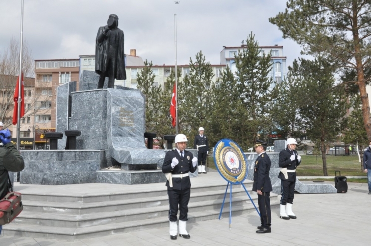 Kars’ta, Polis Teşkilatı’nın 175. Yıldönümü