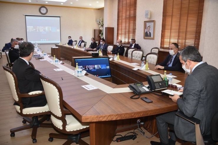 Kırıkkale’de Apartman Ve Site Yöneticilerine ’Korona’ Uyarısı