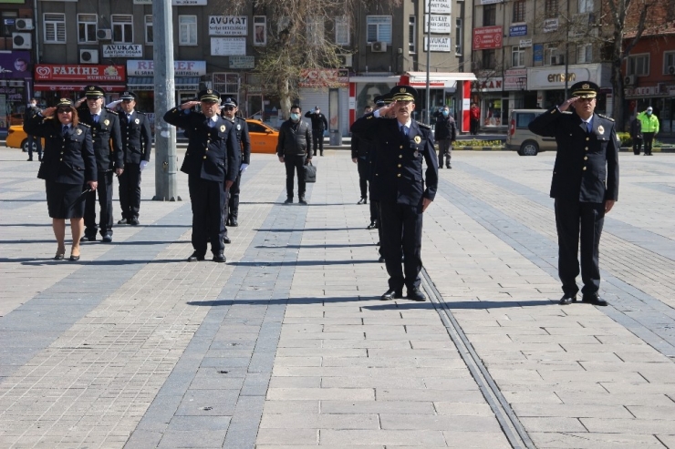 Türk Polis Teşkilatı 175 Yaşında
