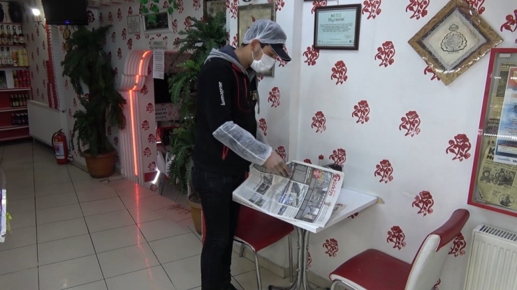 ’Biz Bize Yeteriz’ Dedi, Bir Günlük Gelirini Kampanyaya Bağışladı