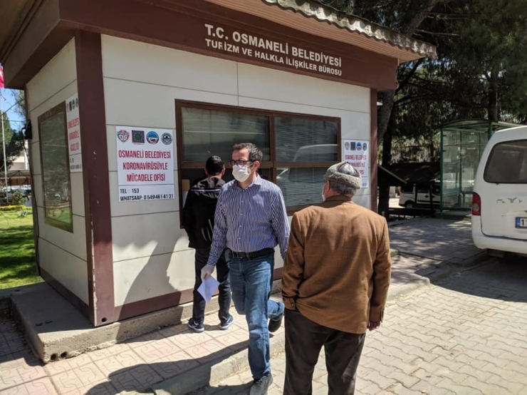 Maske Üretimi İçin ’Ce İşareti’ Uygunluk Belgesi Aldılar