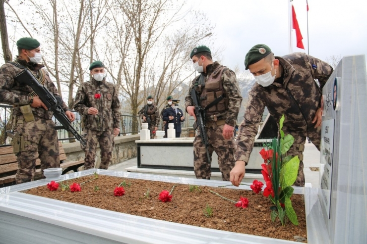 Türk Polis Teşkilatının 175. Kuruluş Yıldönümü