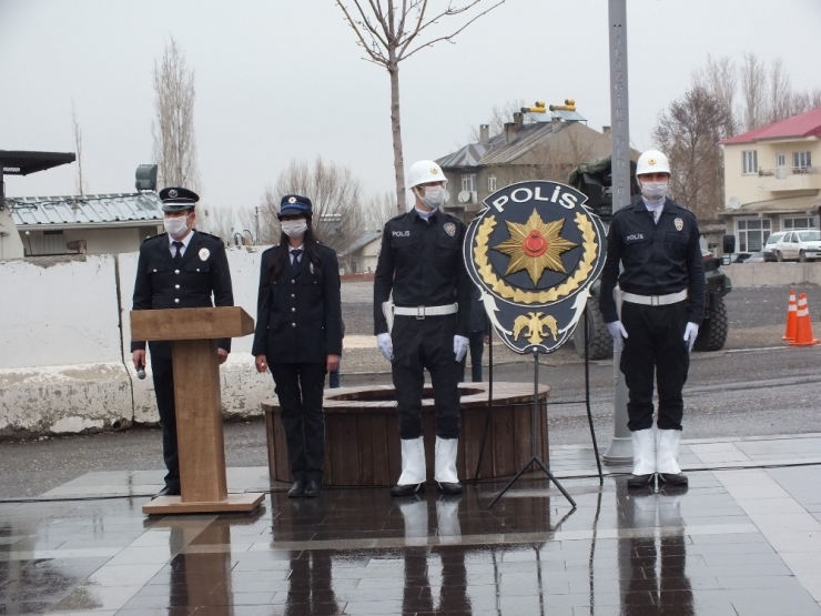 Türk Polis Teşkilatının 175. Kuruluş Yıldönümü
