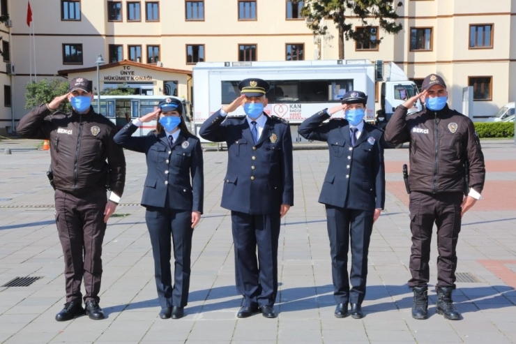 Ordu’da Sade Kutlama