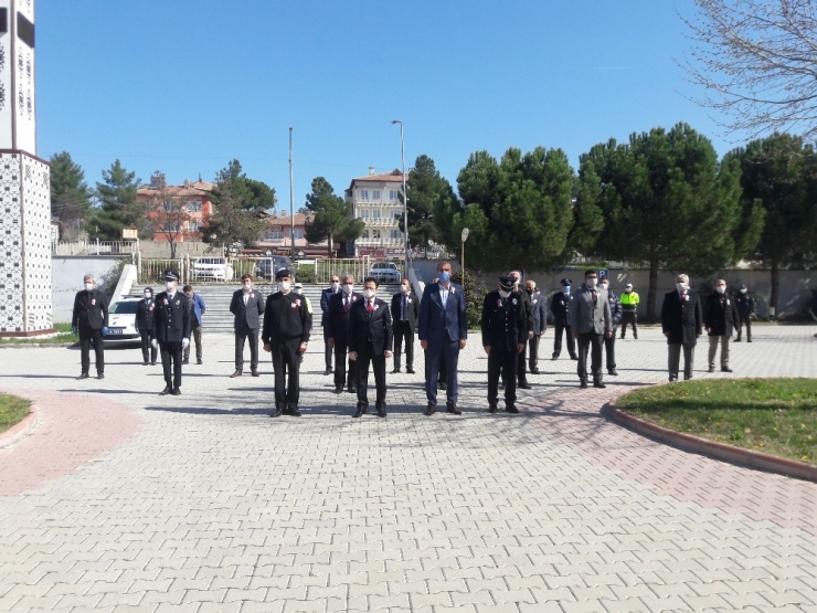 Osmancık’ta Polis Haftası Kutlamaları