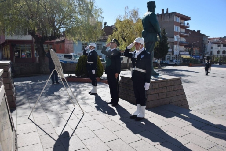Bozüyük’te Polis Haftası Kutlamaları