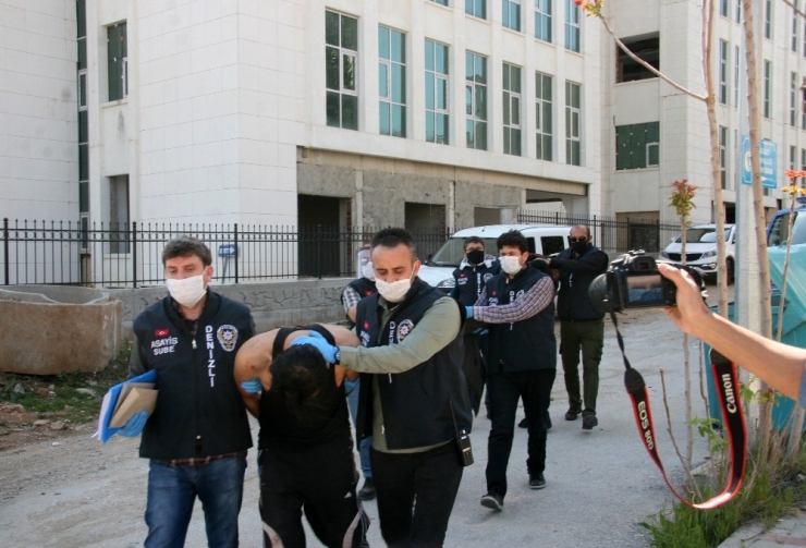 Polis Haftası’nda 2 Polisi Darp Eden Şahıslar Adliyeye Sevk Edildi