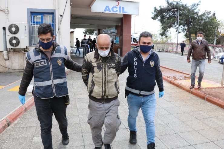 Korona Virüs Nedeniyle Kapatılan İş Yerinden Televizyon Çaldı