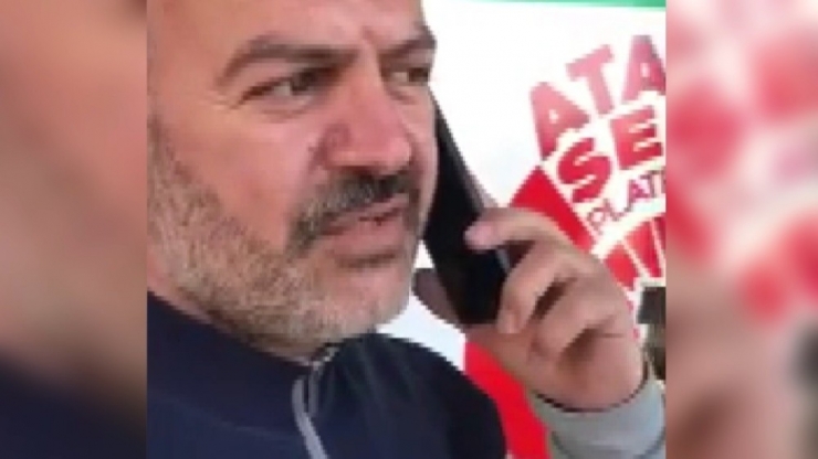 Bıçaklı Kavga İhbarı Yapan Vatandaşlar Polisi Konfetiyle Karşıladı