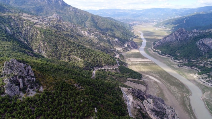 Samsun Barajlarındaki Son Durum