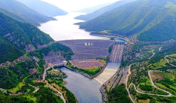 Samsun Barajlarındaki Son Durum