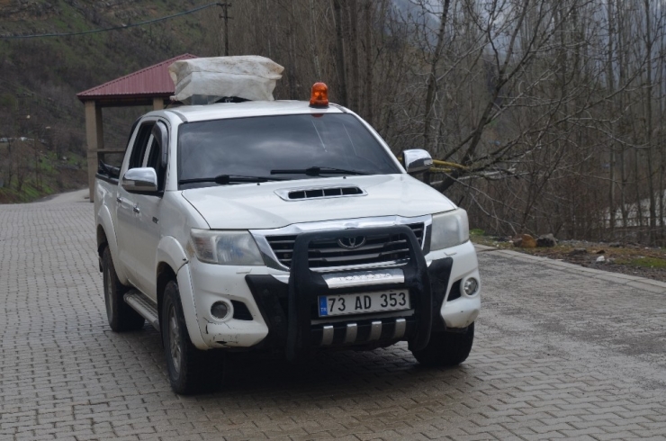 Köy Köy Dolaşıp Evde Kalanlara Müzik Şöleni Yaşatıyorlar