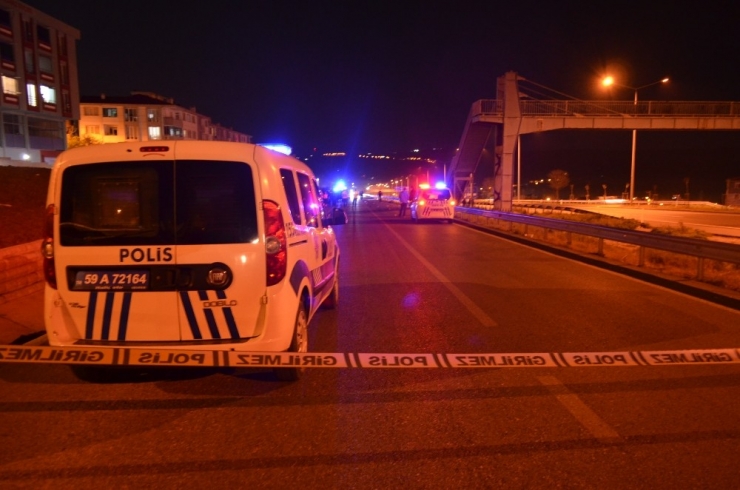 Tekirdağ’da Korkunç Kaza: 2 Ölü 1 Ağır Yaralı