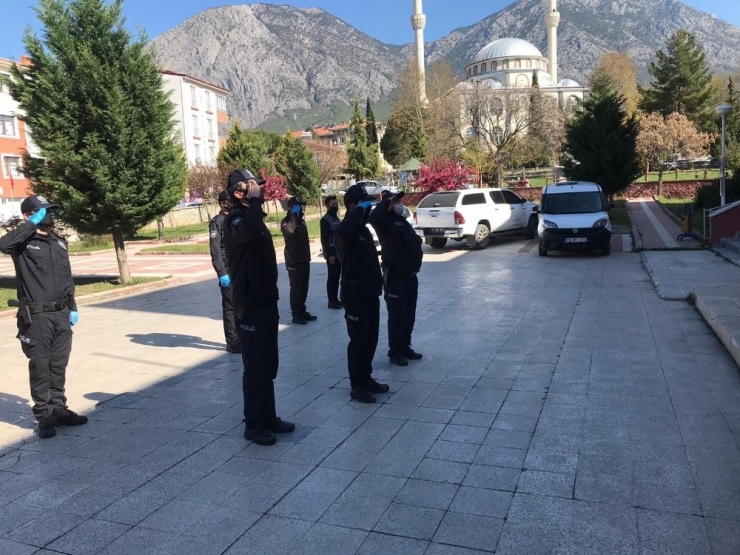Kargı’da Polis Haftası Törenle Kutlandı