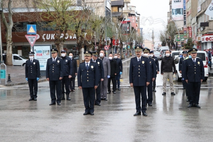 Niğde’de Polis Teşkilatı Kutlaması