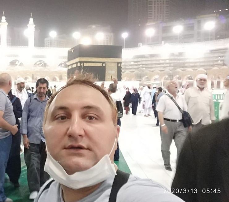 Koronayı Yendi Kalp Krizine Yenik Düştü