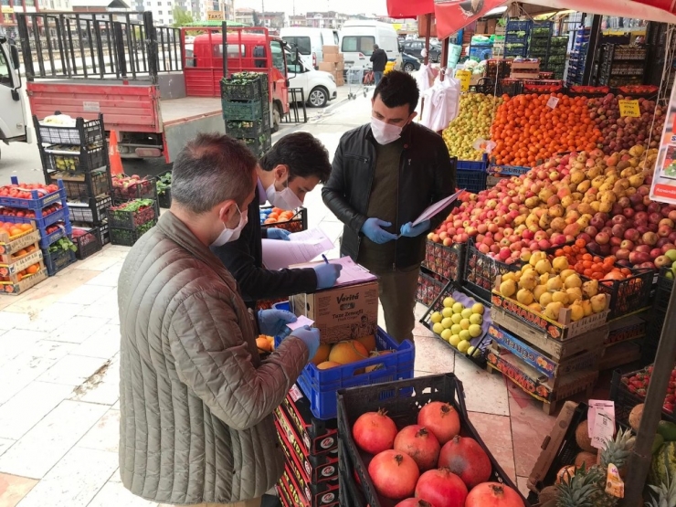 Düzce’de Haksız Fiyat Artışlarına Sıkı Denetim