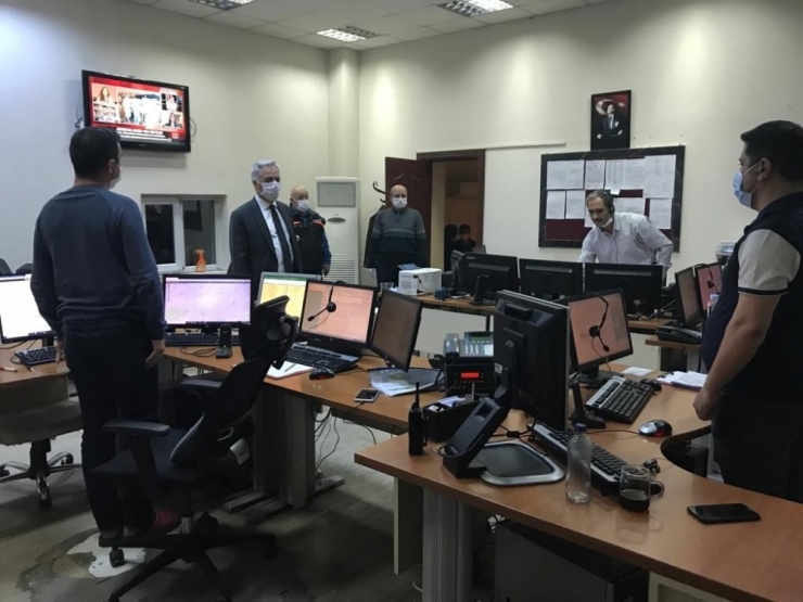 Vefa Sosyal Destek Ekipleri 17 Günde 8 Bin 882 Talebi Karşıladı