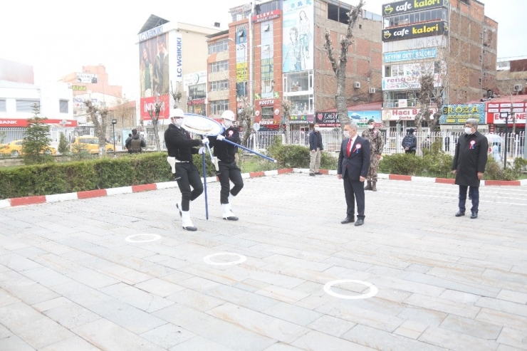 Türk Polis Teşkilatının 175’inci Kuruluş Yıldönümü