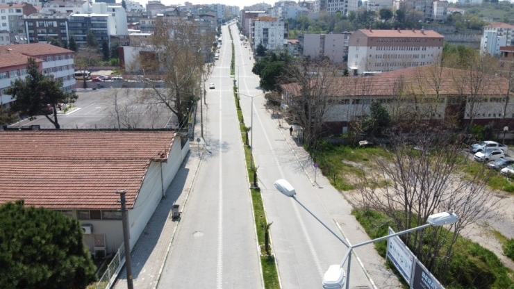 Başkan Kanar’dan Yasağa Uyan Vatandaşlara Teşekkür