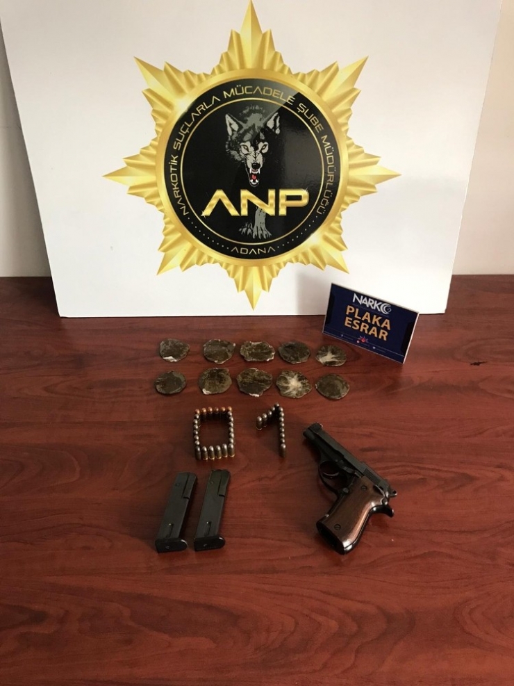 Uyuşturucu Satıcılarına Operasyonda 4 Kişi Tutuklandı