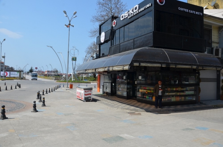 Zonguldak Sınırları İçerisine Giriş Ve Çıkışlar Tamamen Yasaklandı