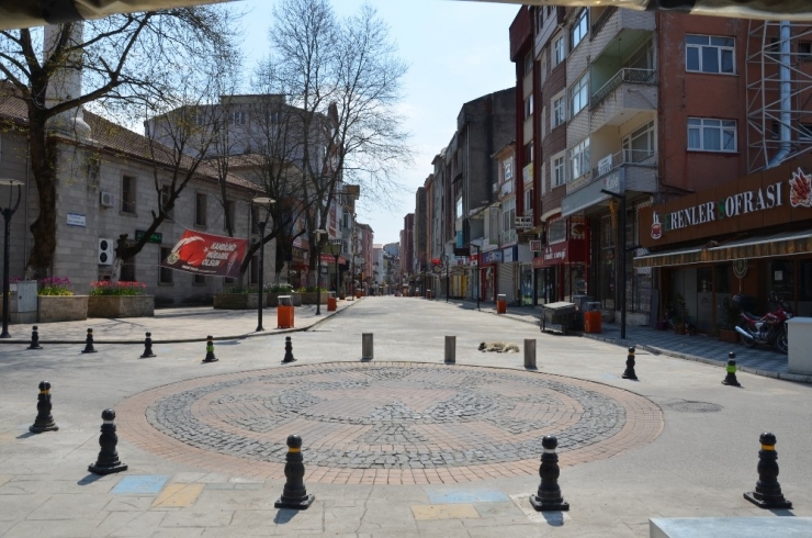 Zonguldak Sınırları İçerisine Giriş Ve Çıkışlar Tamamen Yasaklandı