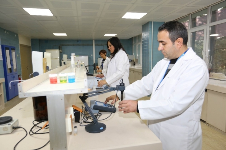 Ankara’nın İçme Suyu Temiz Ve Sağlıklı