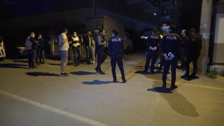 Sokağa Çıkma Yasağına Dakikalar Kala Cinayet