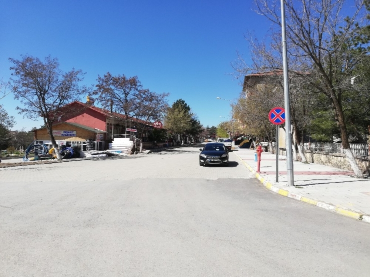 Arguvan Sokaklarında Sessizlik Hakim Oldu