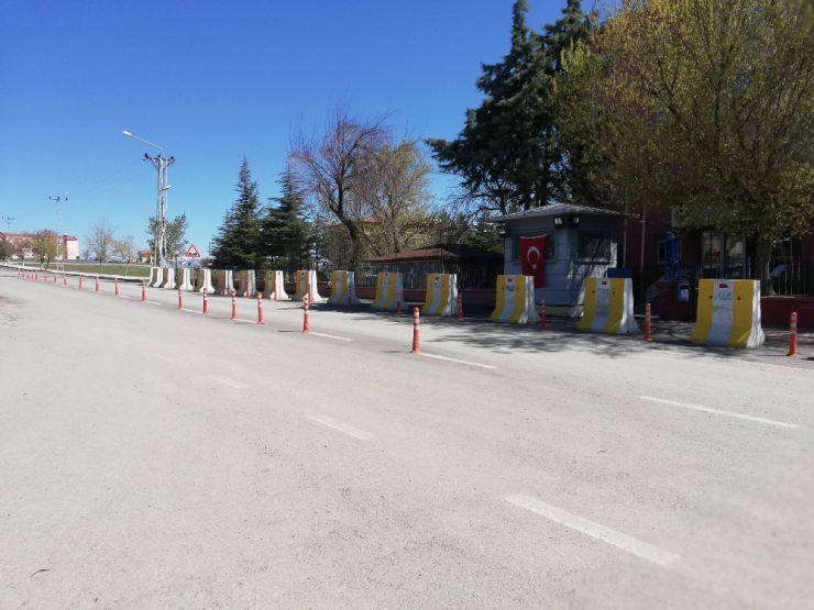 Arguvan Sokaklarında Sessizlik Hakim Oldu