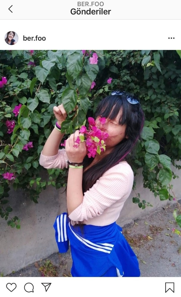 Berfin Özek, Asitli Saldırganı Halen Sevdiğini Açıkladı