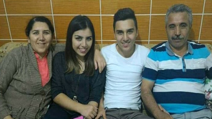 Avcılar’da Korona Virüs Testi Pozitif Çıkan 4 Kişilik Aile Karantinada