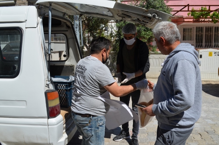 Aydının Turistik İlçesi Didim’de Sessizlik Hakim