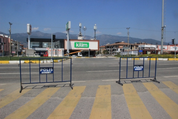 Sahiller Boş Kaldı