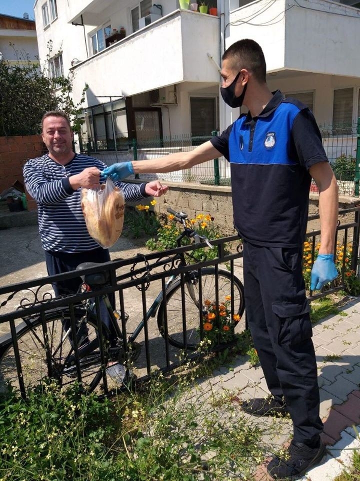 Vatandaşın Temel İhtiyaçları Ekipler Tarafından Karşılanıyor