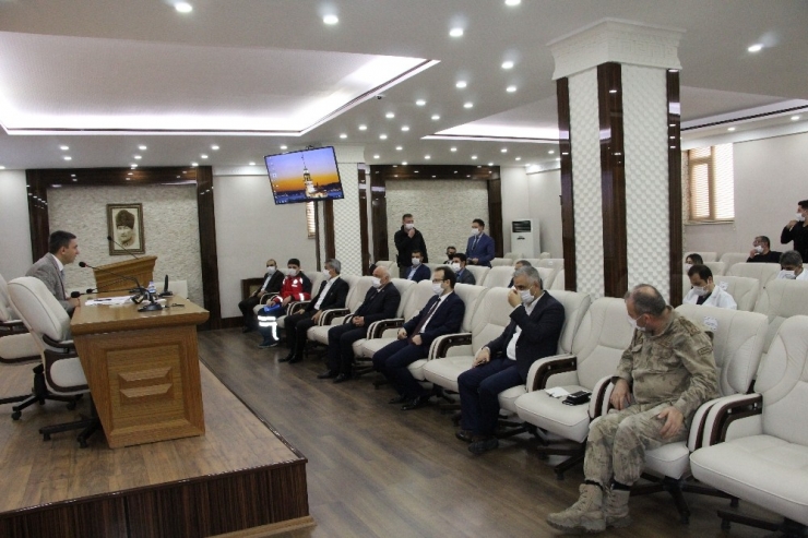 Batman’da 50 Kişide Test Sayısı Pozitif Çıktı