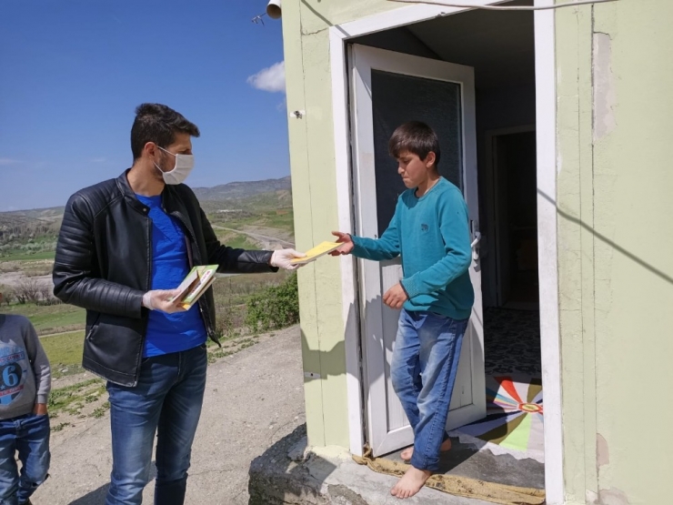 Sason’da Vefa Sosyal Destek Grubu Çalışmalarına Devam Ediyor