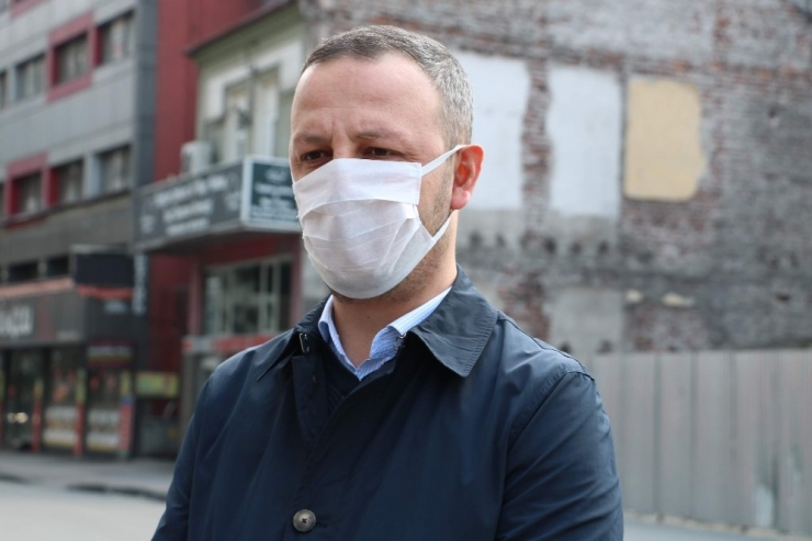 Belediye Başkanı "Canımızı Yakıyor" Diyerek Zonguldak’ın Durumunu Böyle Anlattı