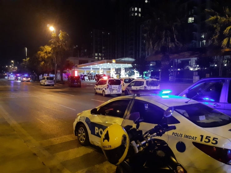 Beyoğlu’nda Polis Silahlı Saldırı: 2 Polis Yaralandı