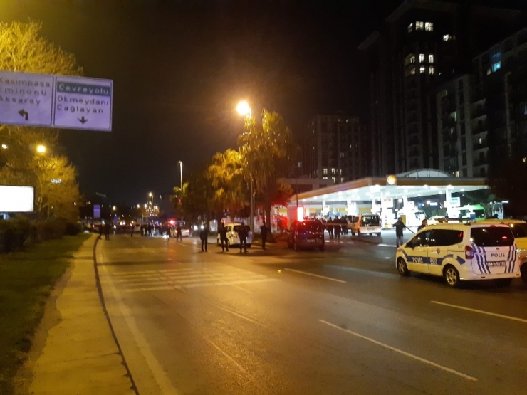 Beyoğlu’nda Polis Silahlı Saldırı: 2 Polis Yaralandı