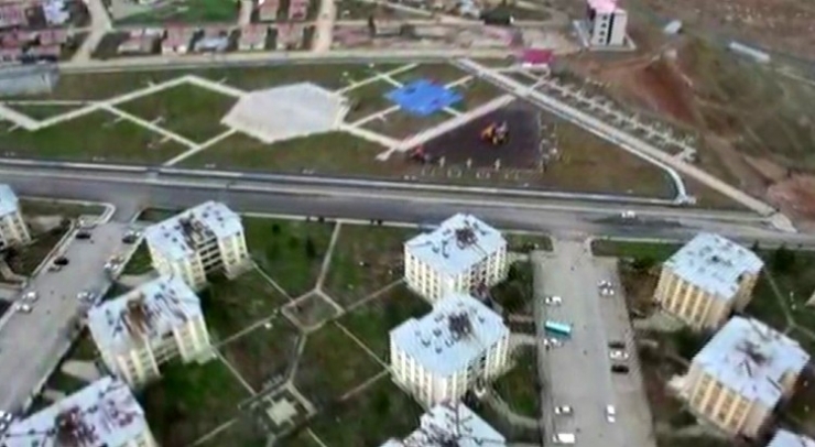 Bingöl’de Drone İle Korona Denetimi