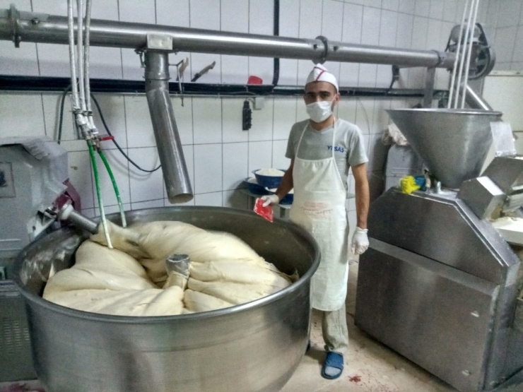 Başkan Ekmek Üretilmesi İçin Talimat Verdi